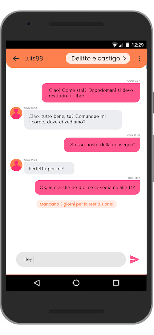 chat